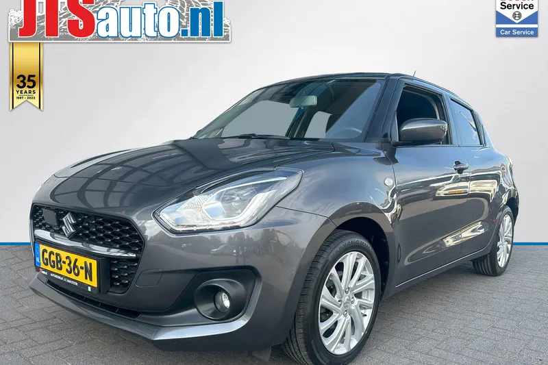 Suzuki Swift (2020)