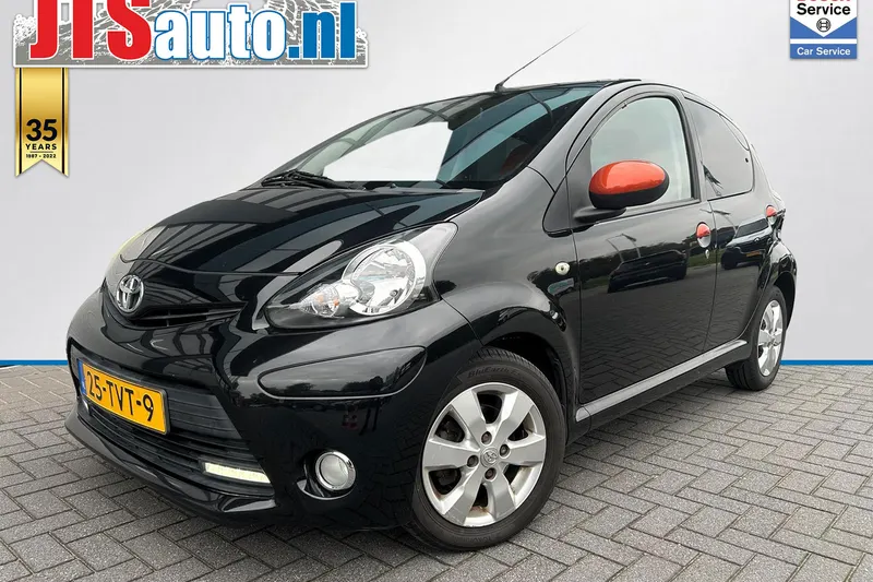 Toyota Aygo (2012)
