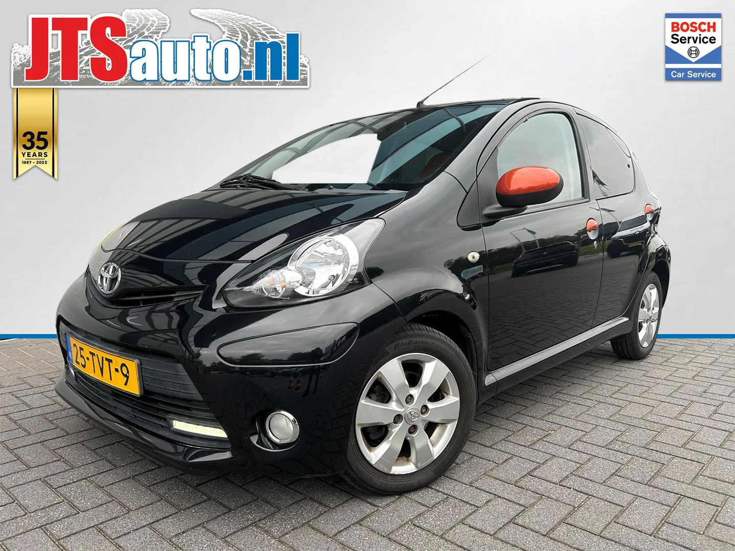 Toyota Aygo (2012) — foto 1