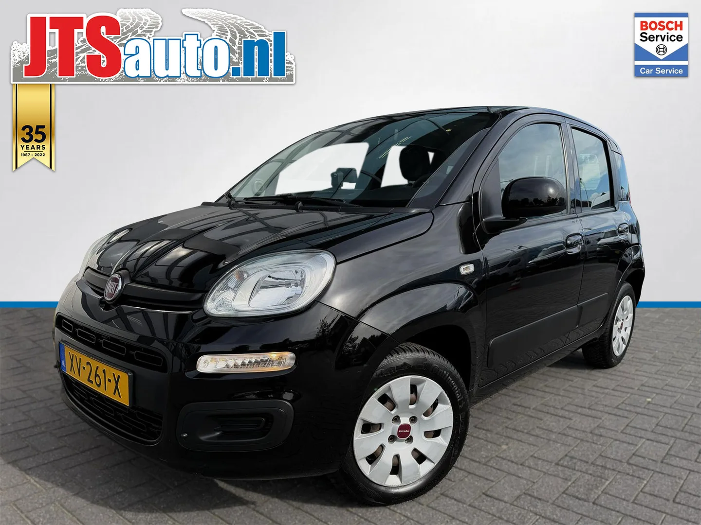 Fiat Panda (2019) — foto 1