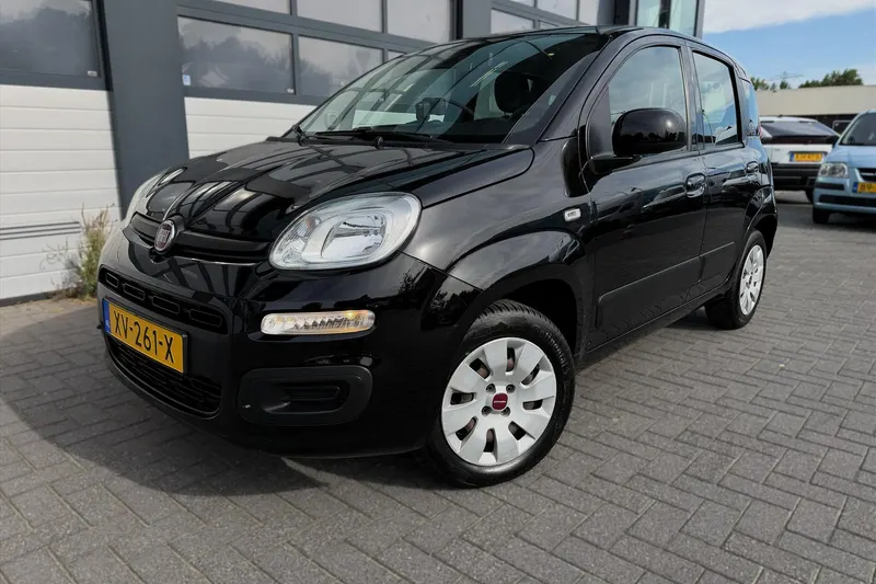 Fiat Panda (2019)