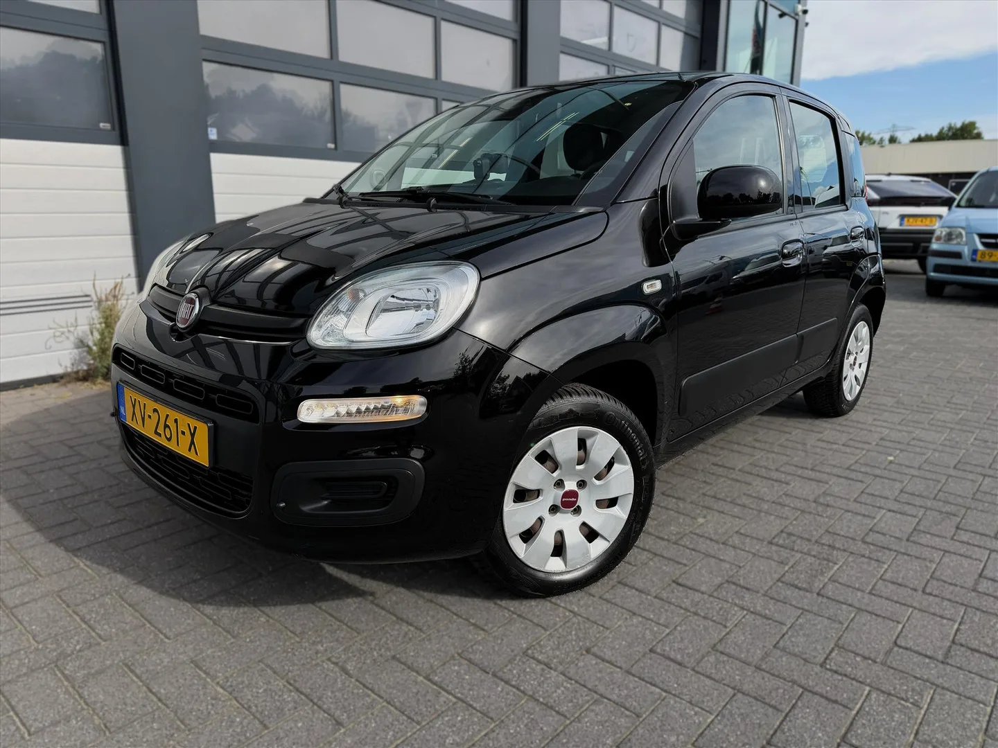 Fiat Panda (2019) — foto 1