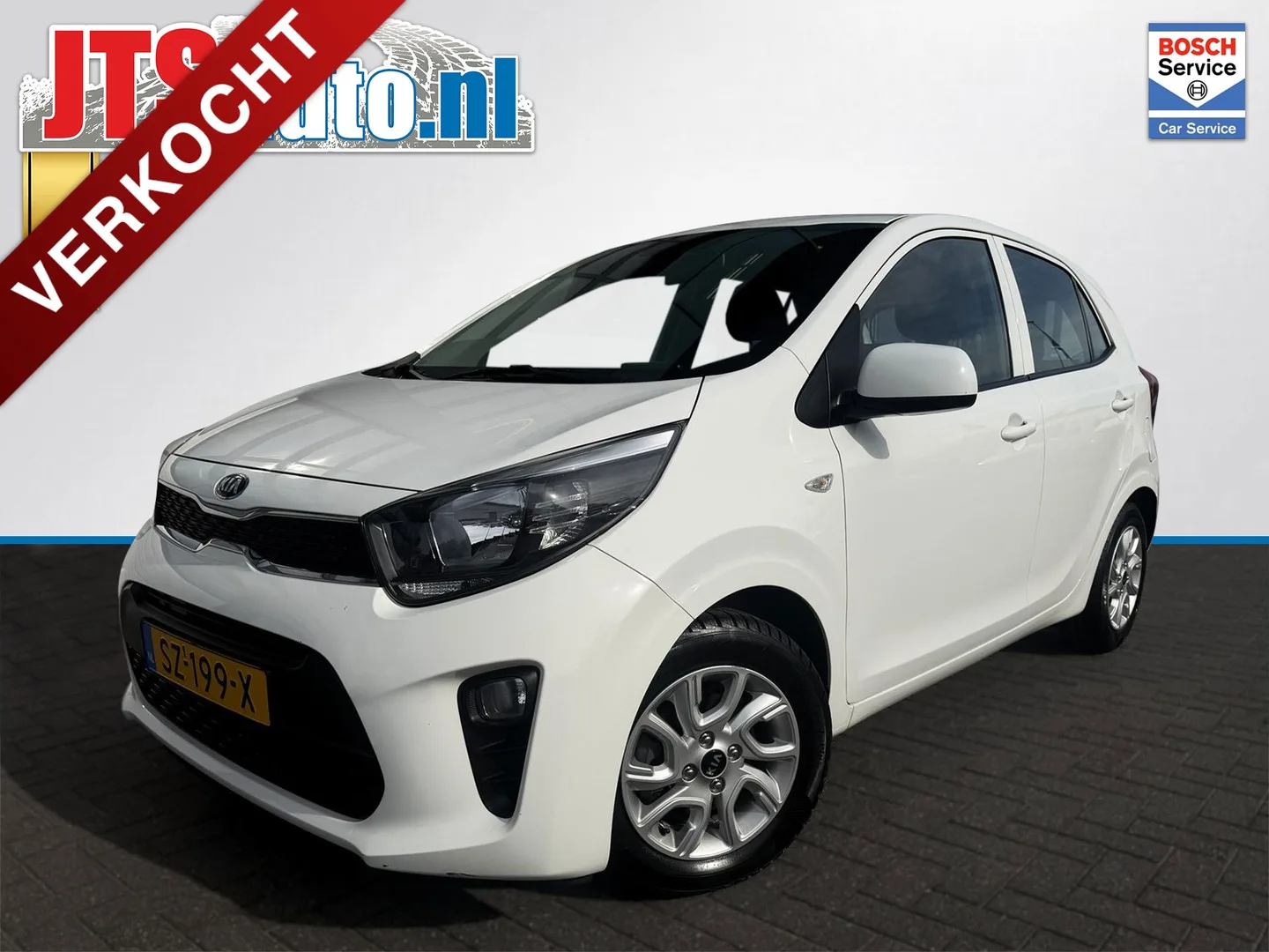 Kia Picanto (2018) — foto 1