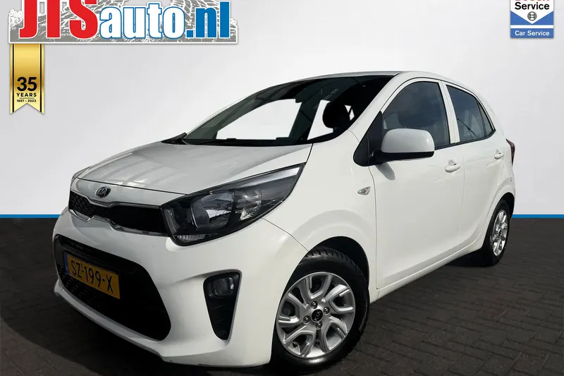 Kia Picanto (2018)