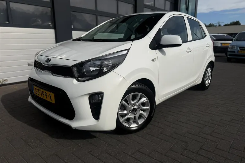 Kia Picanto (2018)