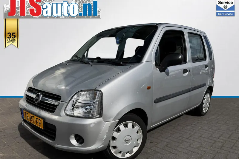 Opel Agila (2005)