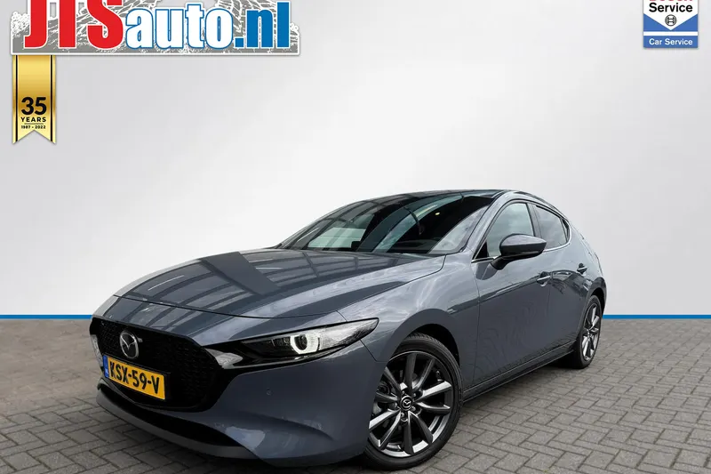 Mazda 3 (2025)