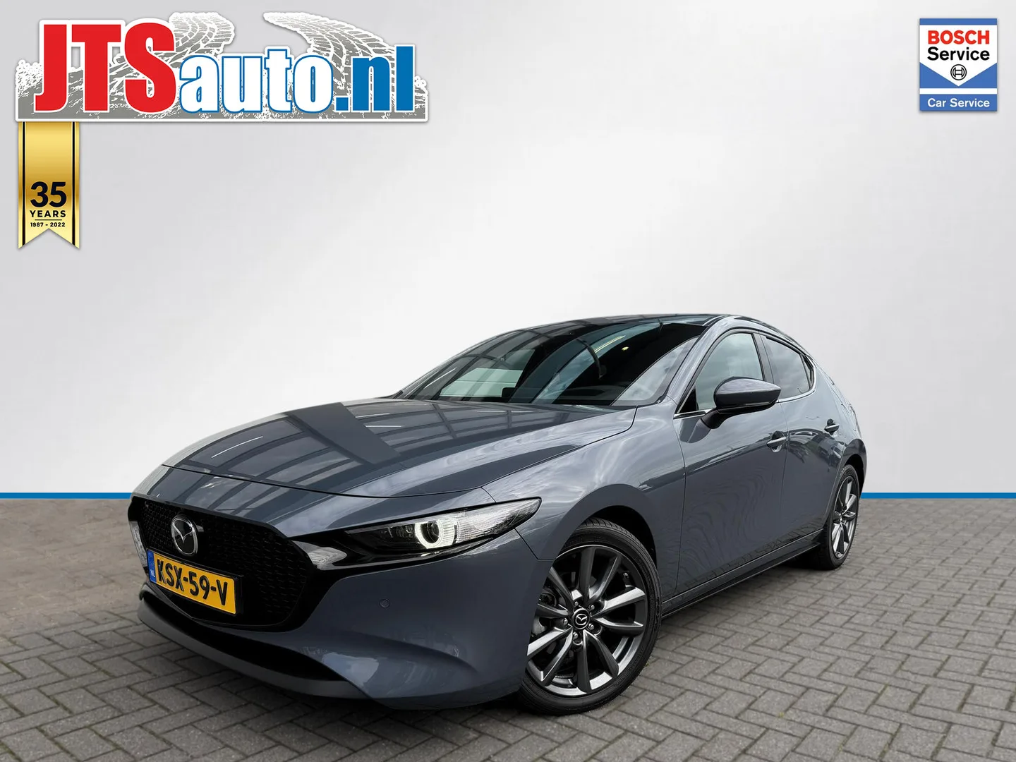 Mazda 3 (2025) — foto 1