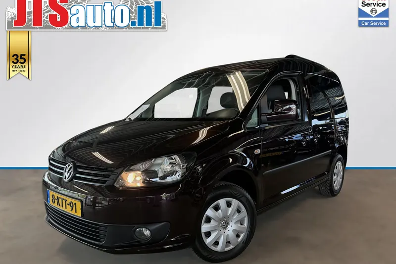 Volkswagen Caddy (2012)