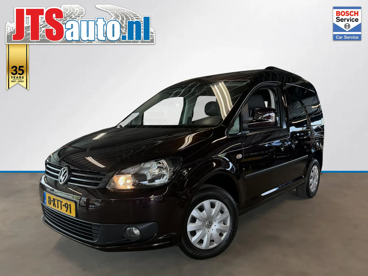 Volkswagen Caddy (2012) — foto 1