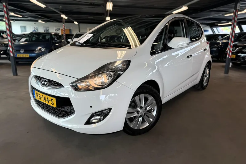 Hyundai ix20 (2014)
