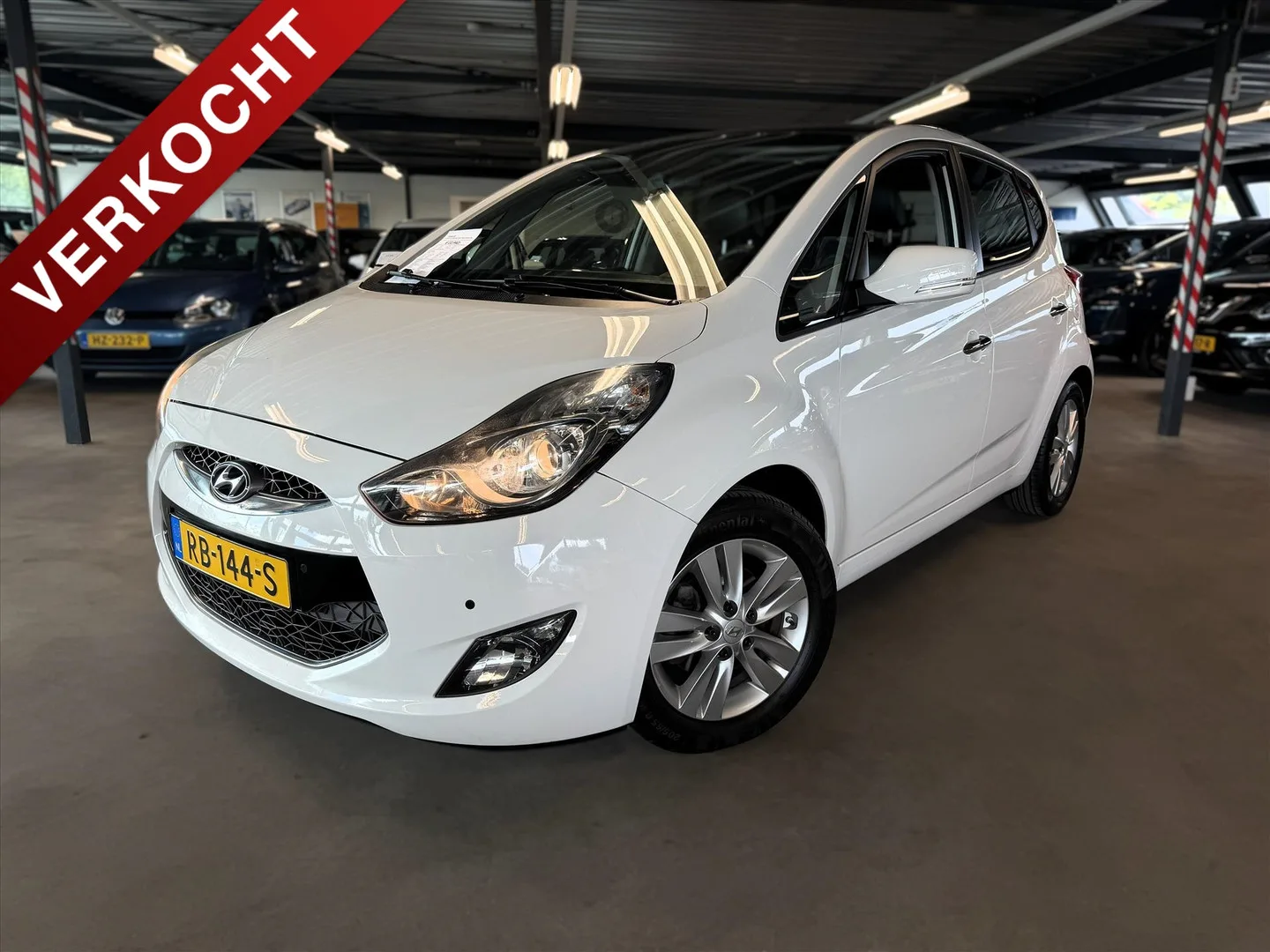 Hyundai ix20 (2014) — foto 1