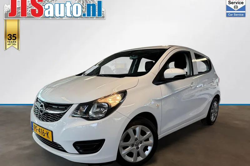 Opel Karl (2017)