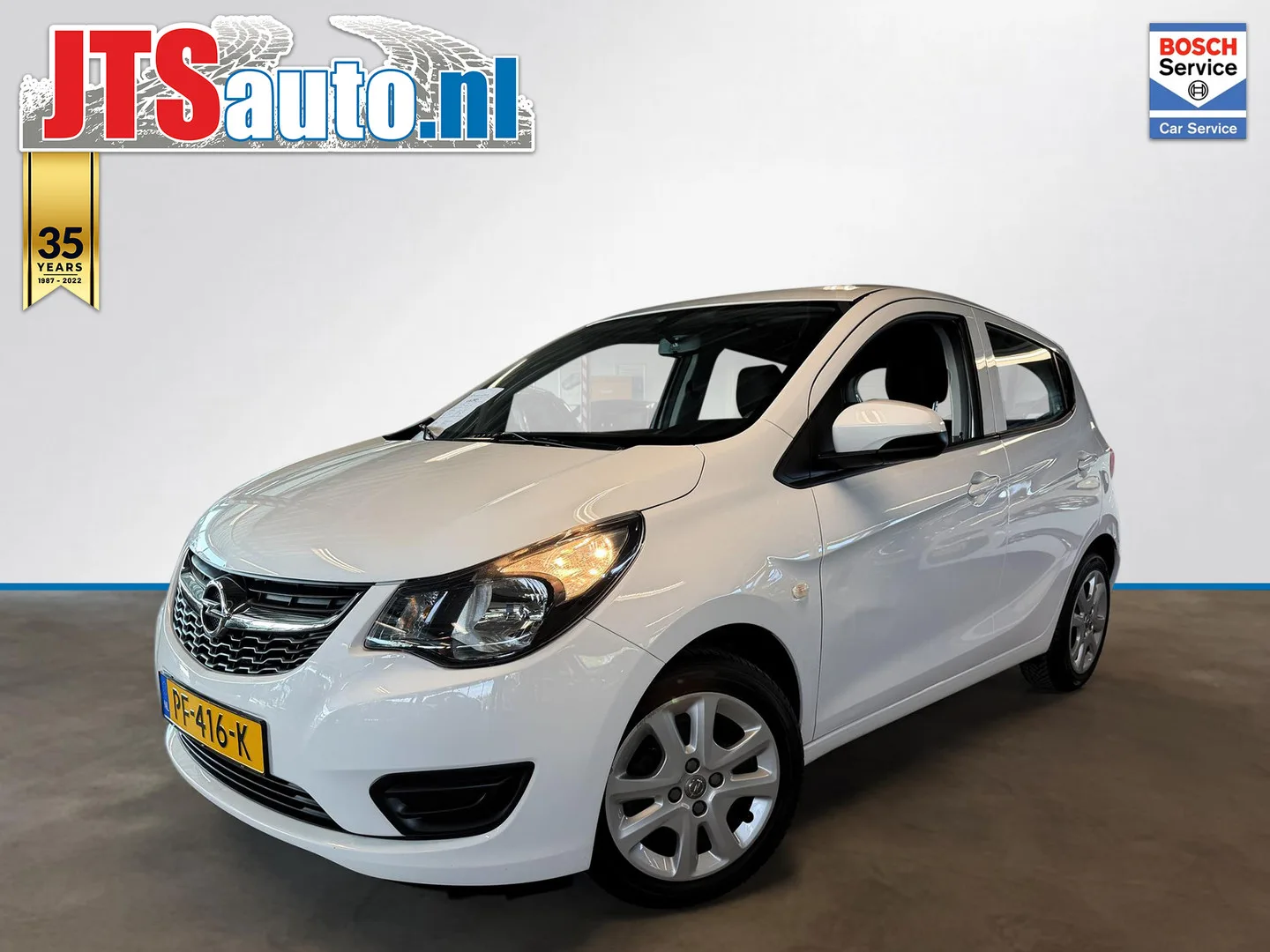 Opel Karl (2017) — foto 1
