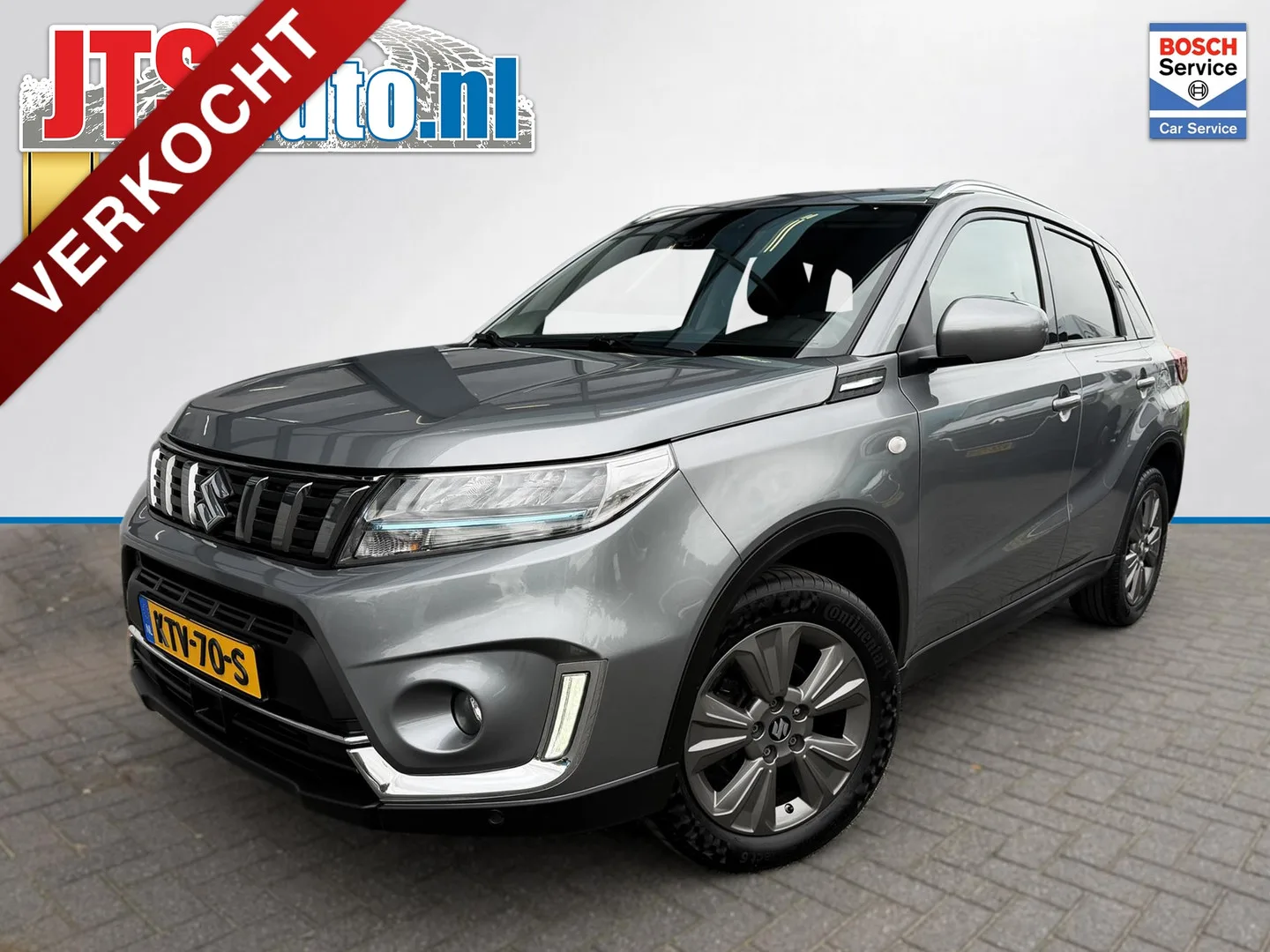 Suzuki Vitara (2021) — foto 1