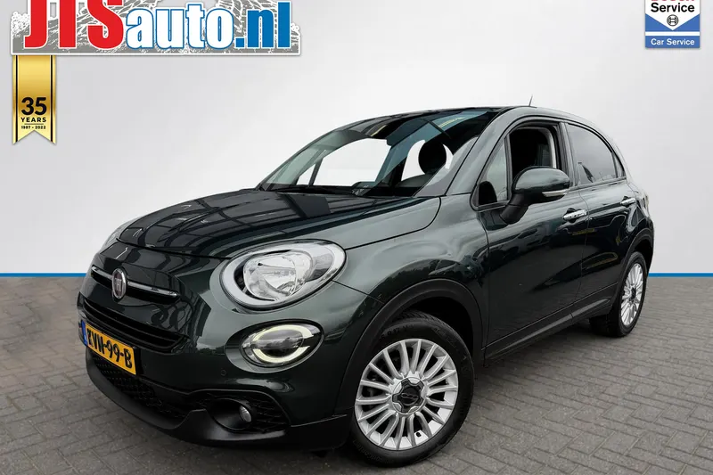 Fiat 500X (2021)