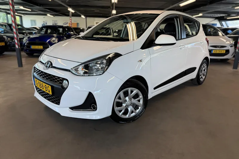 Hyundai i10 (2019)