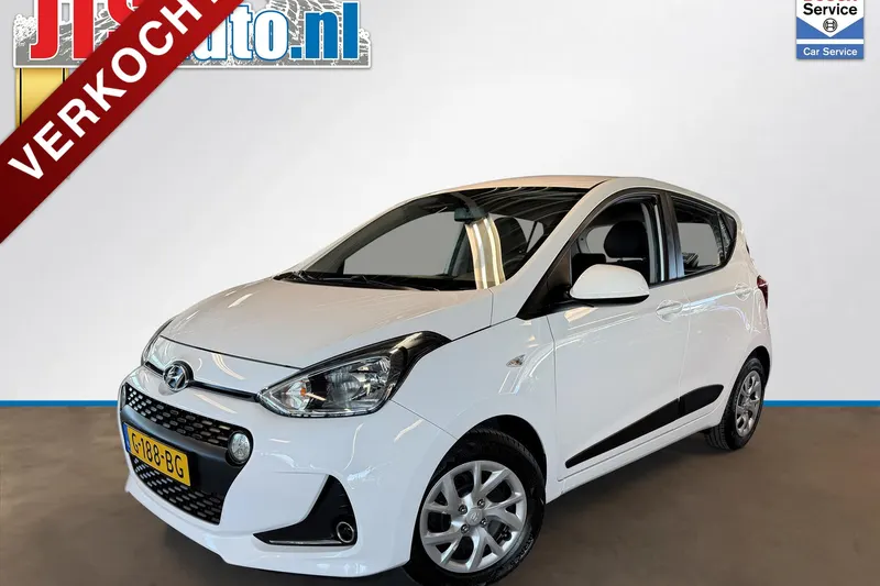 Hyundai i10 (2019)