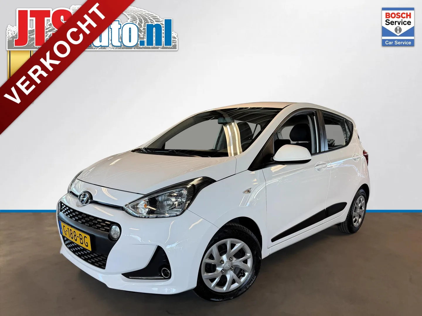 Hyundai i10 (2019) — foto 1