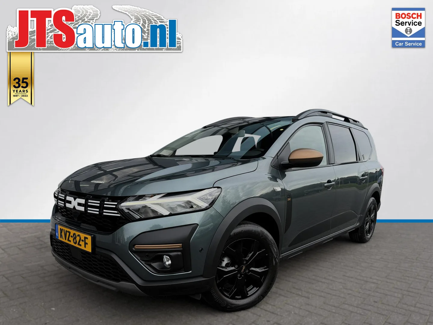 Dacia Jogger (2023) — foto 1