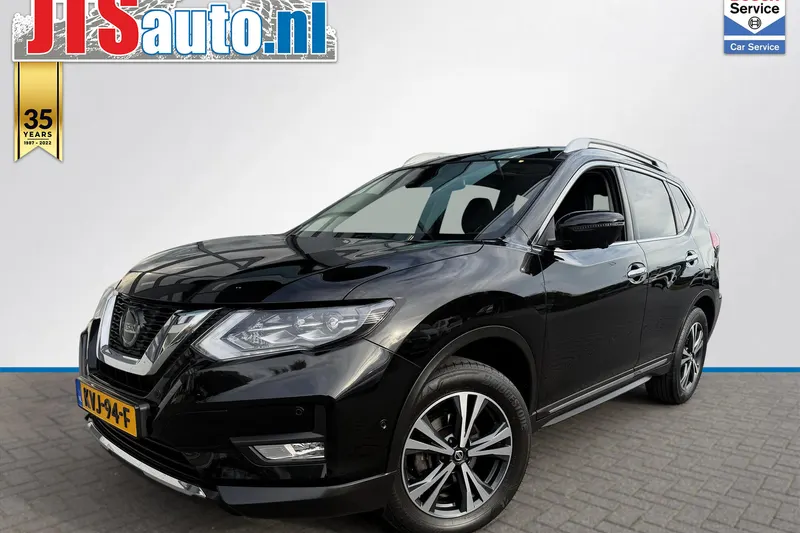 Nissan X-Trail (2021)