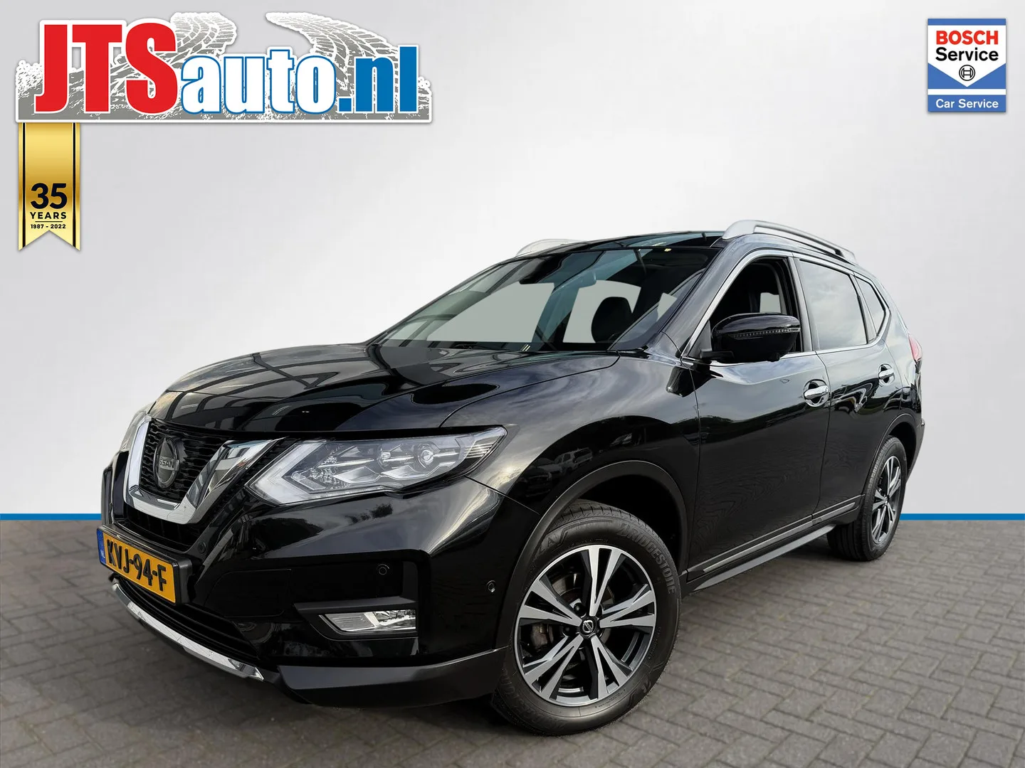 Nissan X-Trail (2021) — foto 1
