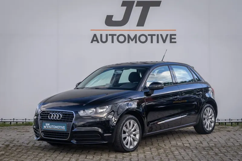 Audi A1 (2013)