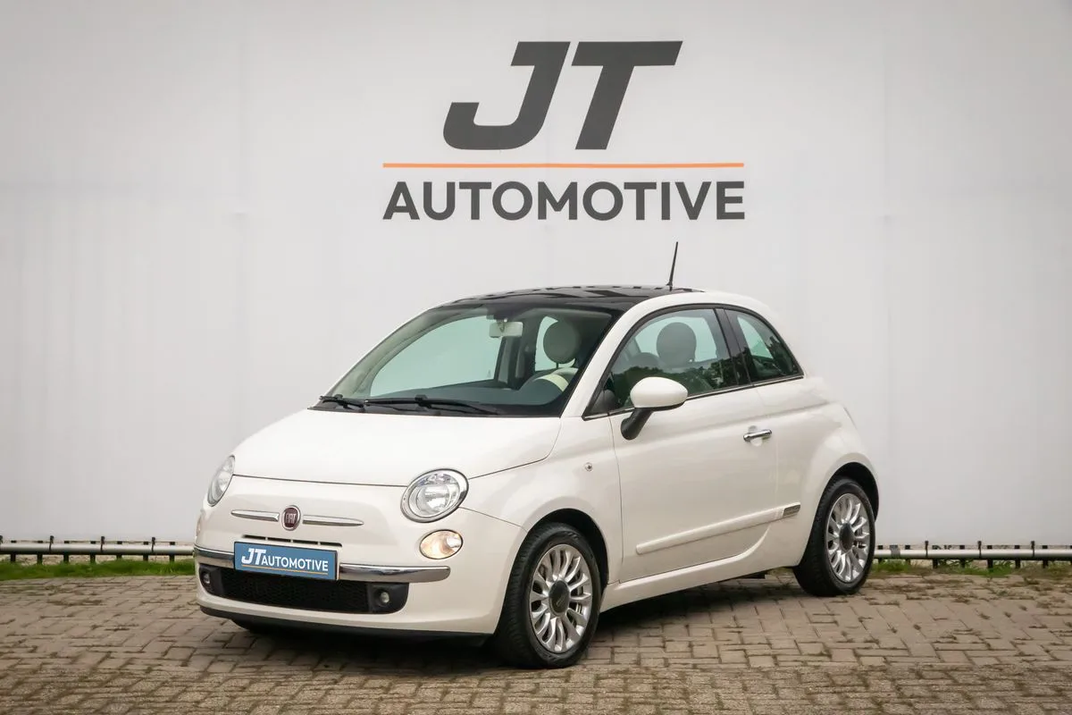 Fiat 500 (2013) — foto 1
