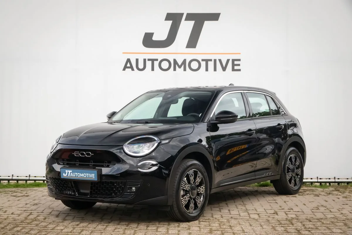 Fiat 600 (2025) — foto 1