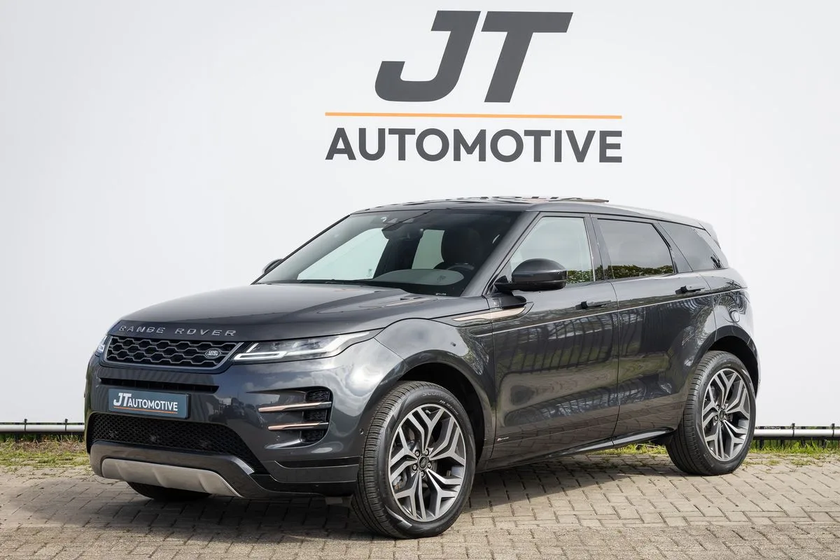 Land Rover Range Rover Evoque (2020) — foto 1