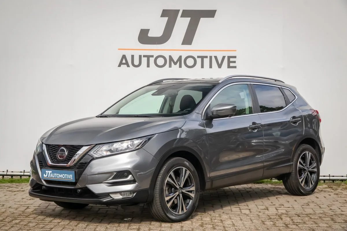 Nissan Qashqai (2021) — foto 1