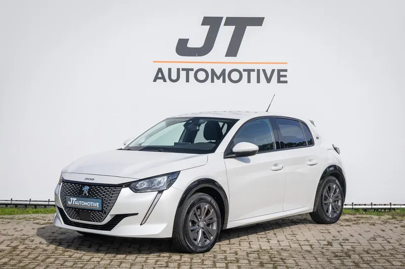 Peugeot 208 (2021)