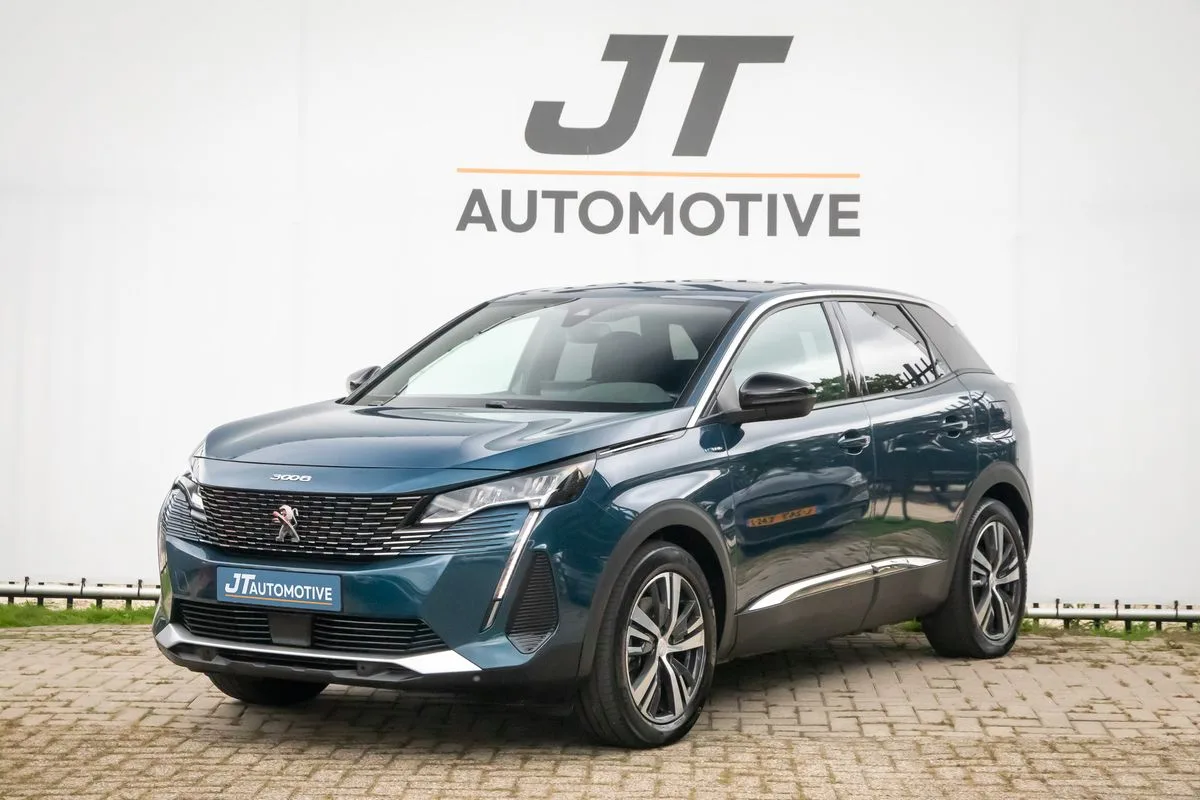 Peugeot 3008 (2023) — foto 1
