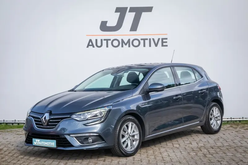 Renault Mégane (2016)