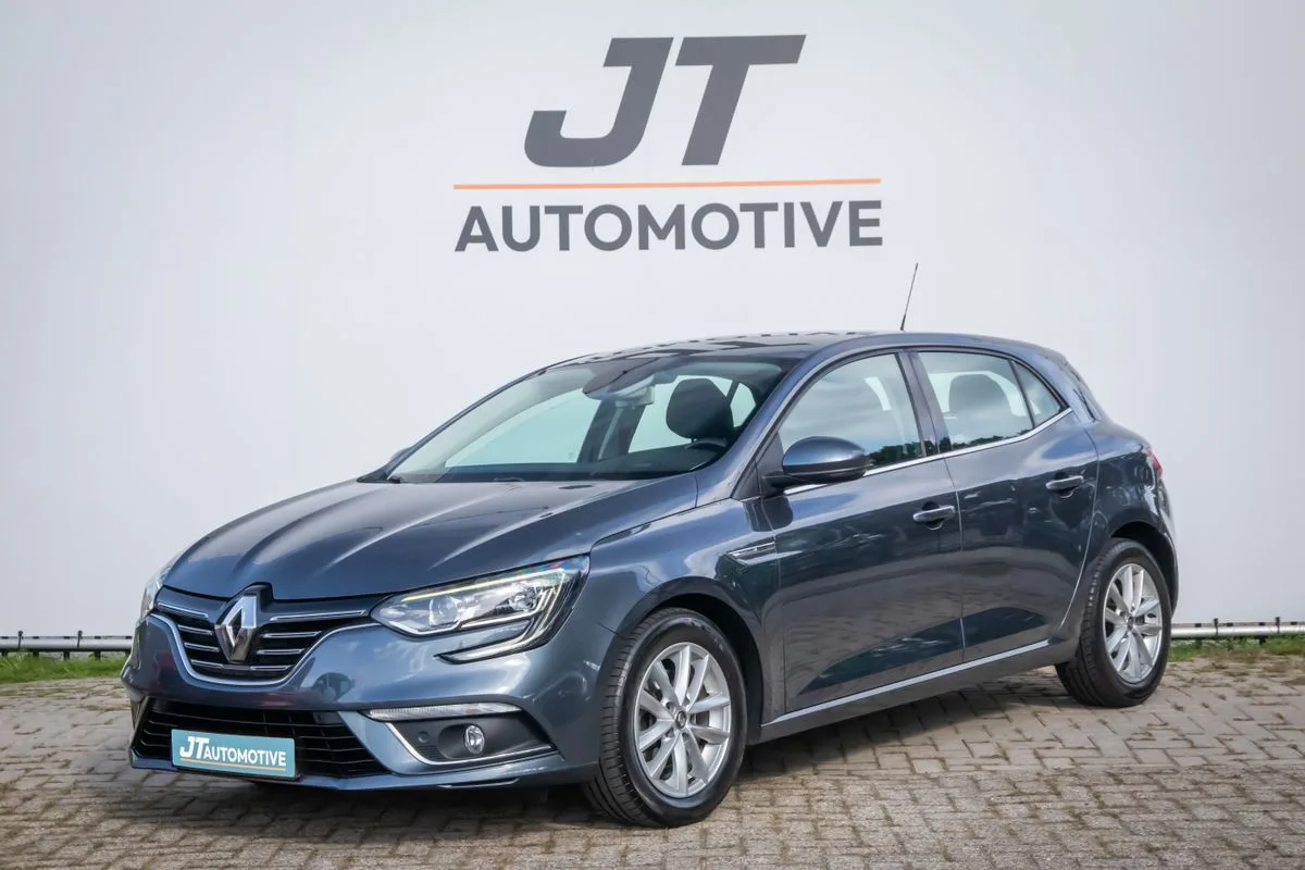 Renault Mégane (2016) — foto 1