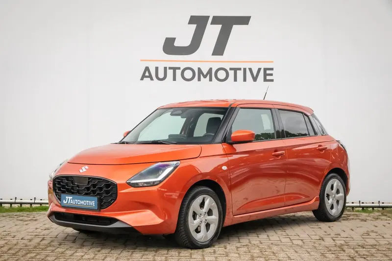 Suzuki Swift (2025)