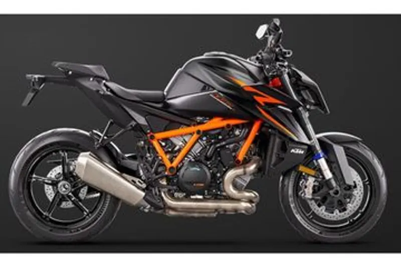 KTM 1390 Super Duke R EVO (2026)