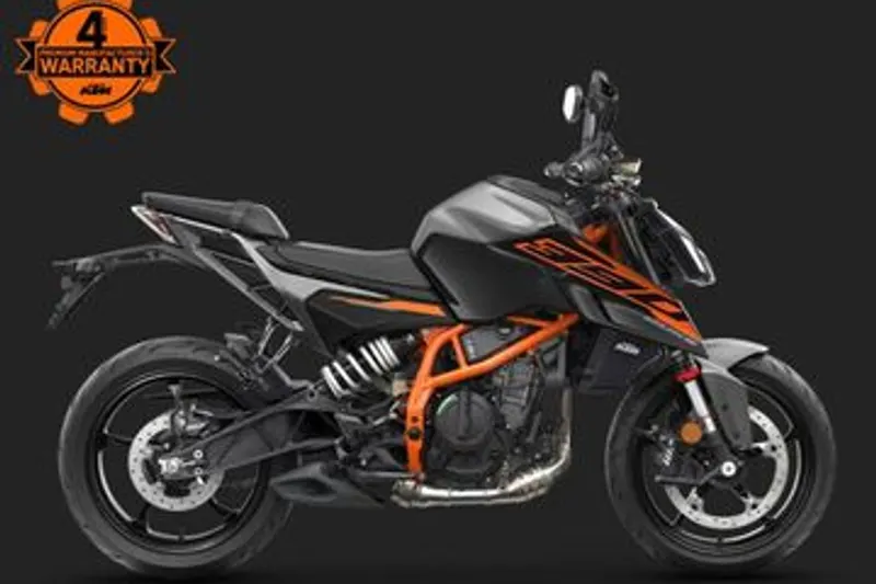 KTM 390 Duke (2026)