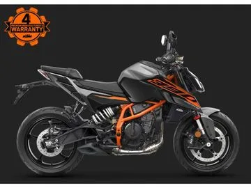 KTM 390 Duke (2026) — foto 1