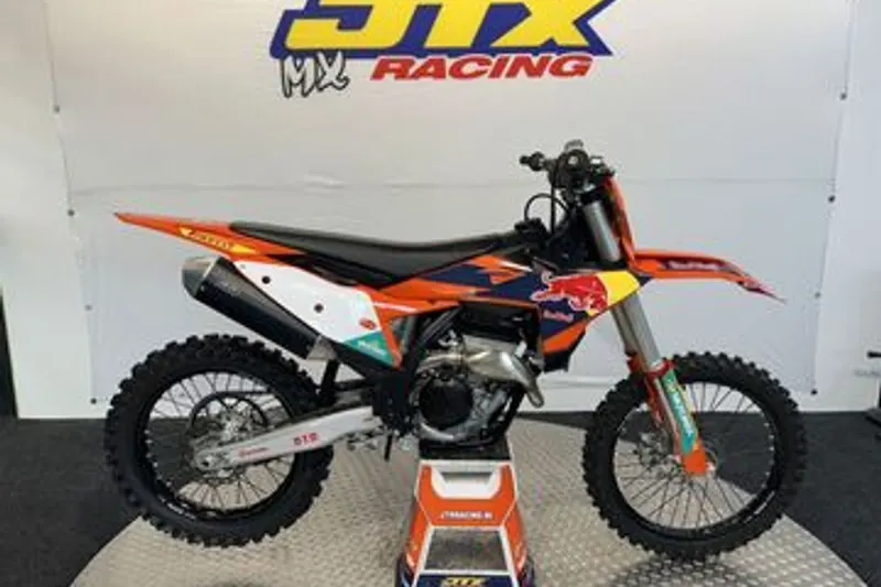 KTM 250 SX-F (2026)