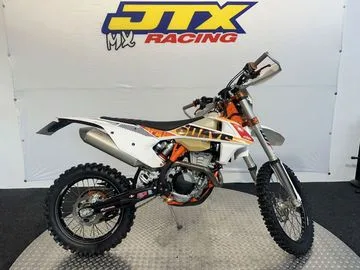 KTM 350 EXC-F SIX Days (2017) — foto 1