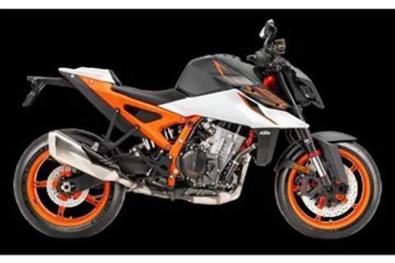 KTM 990 Duke R (2026)