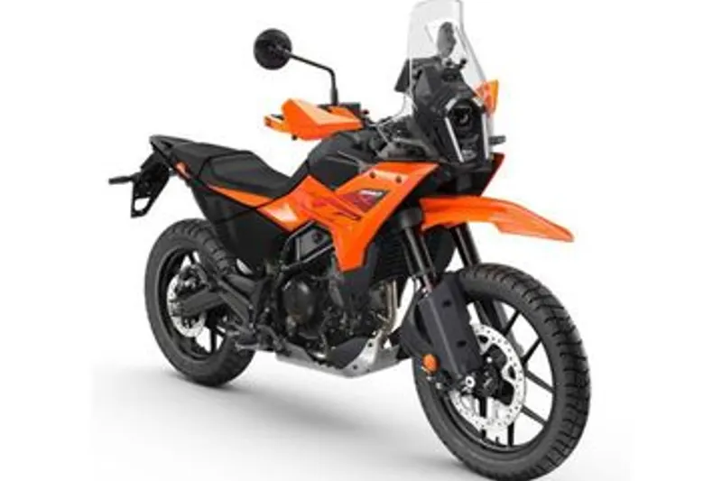 KTM 390 Adventure X (2026)