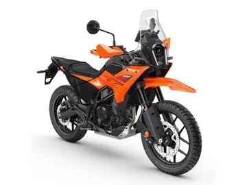 KTM 390 Adventure X (2026) — foto 1