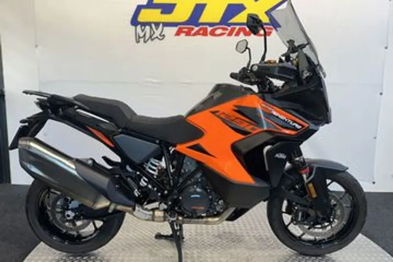 KTM 1290 Super Adventure (2021)