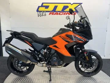 KTM 1290 Super Adventure (2021) — foto 1