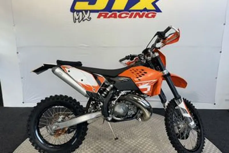 KTM 250 EXC (2008)