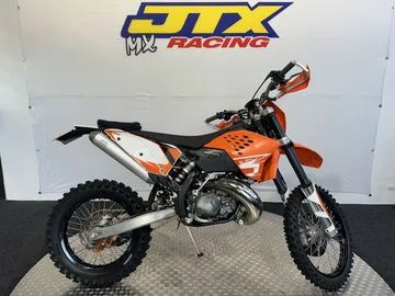 KTM 250 EXC (2008) — foto 1