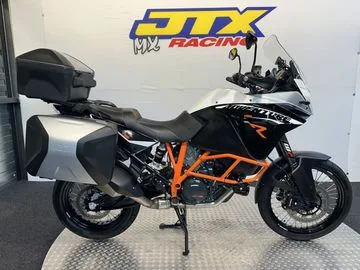 KTM 1190 Adventure (2013) — foto 1