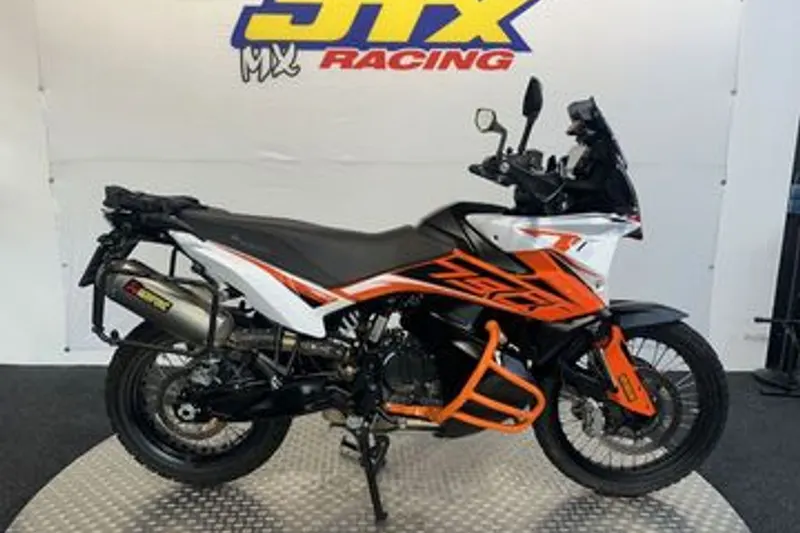 KTM 790 Adventure (2019)